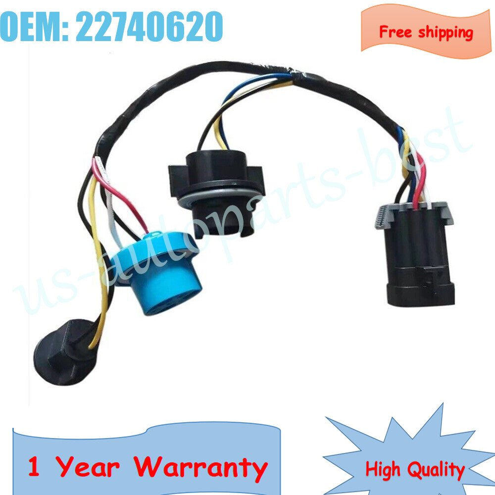 Headlight Wiring Harness Fit for Chevy Cobalt for Pontiac G5 Cobalt 645-205 22740620