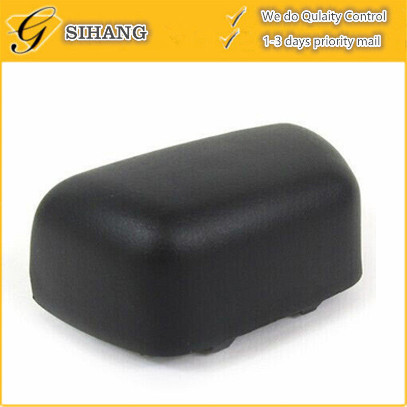 New for Seat Belt 2nd Row Rear for Seat Belt Turning Loop Cover Fit 11-18 for Jeep for Wrangler