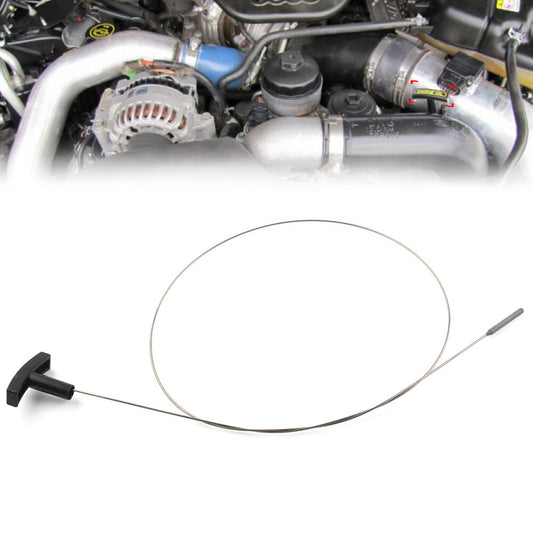 6.0L Engine Oil Dipstick  for ford  F-250/F-350/F-450/F-550 Super Duty 2003-2007 Q