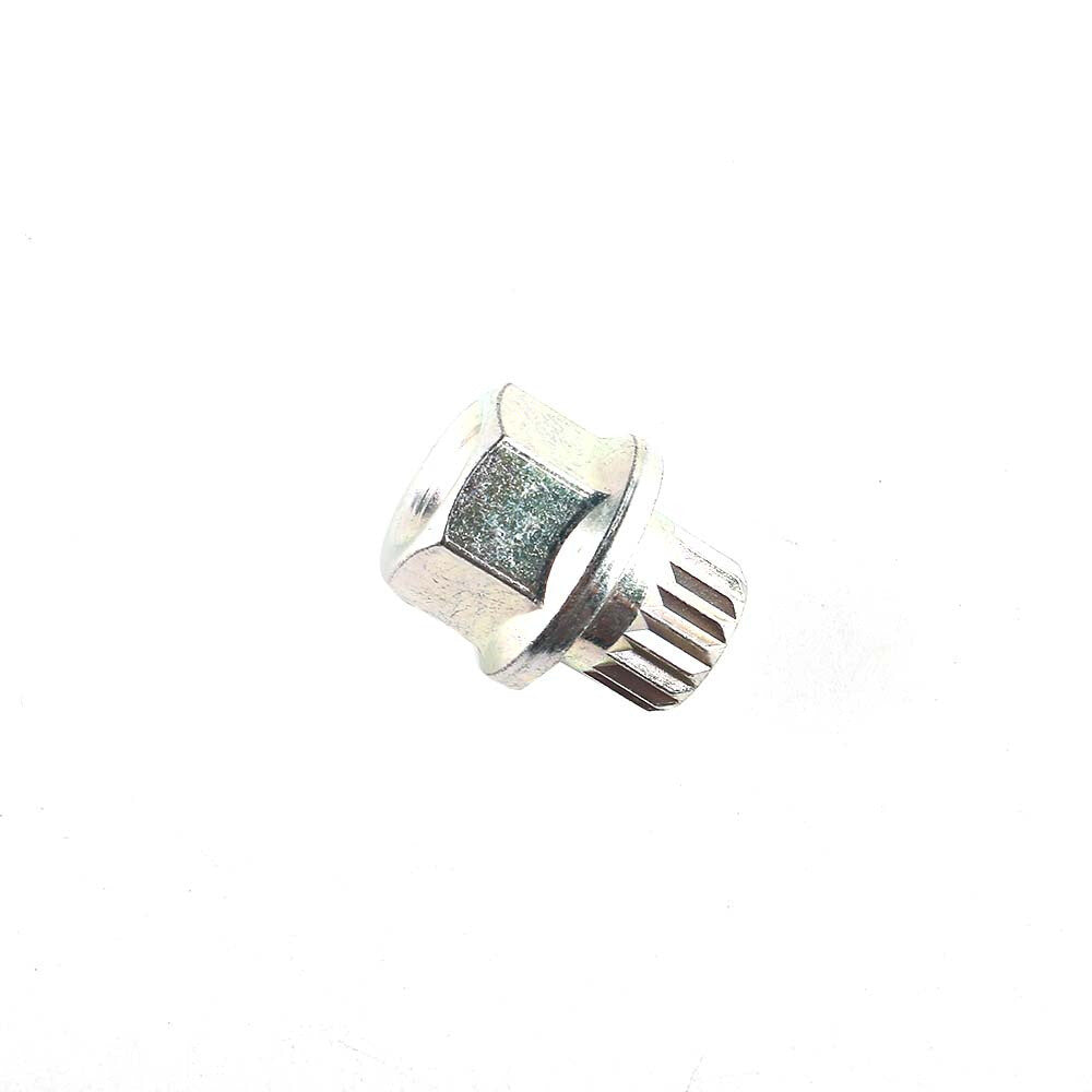 Tire Wheel Lock Anti-Theft Nut Bolt 18Teeth Fit For 1 3 5 6 7 Series X3 for X5 X6 Q