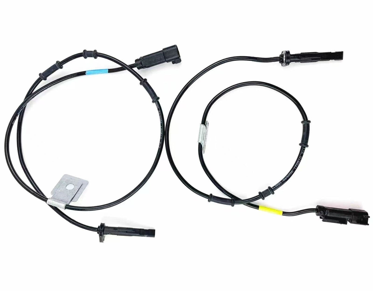 ABS speed sensor kit for 2010-17 Equinox, left and right front 20811371- n
