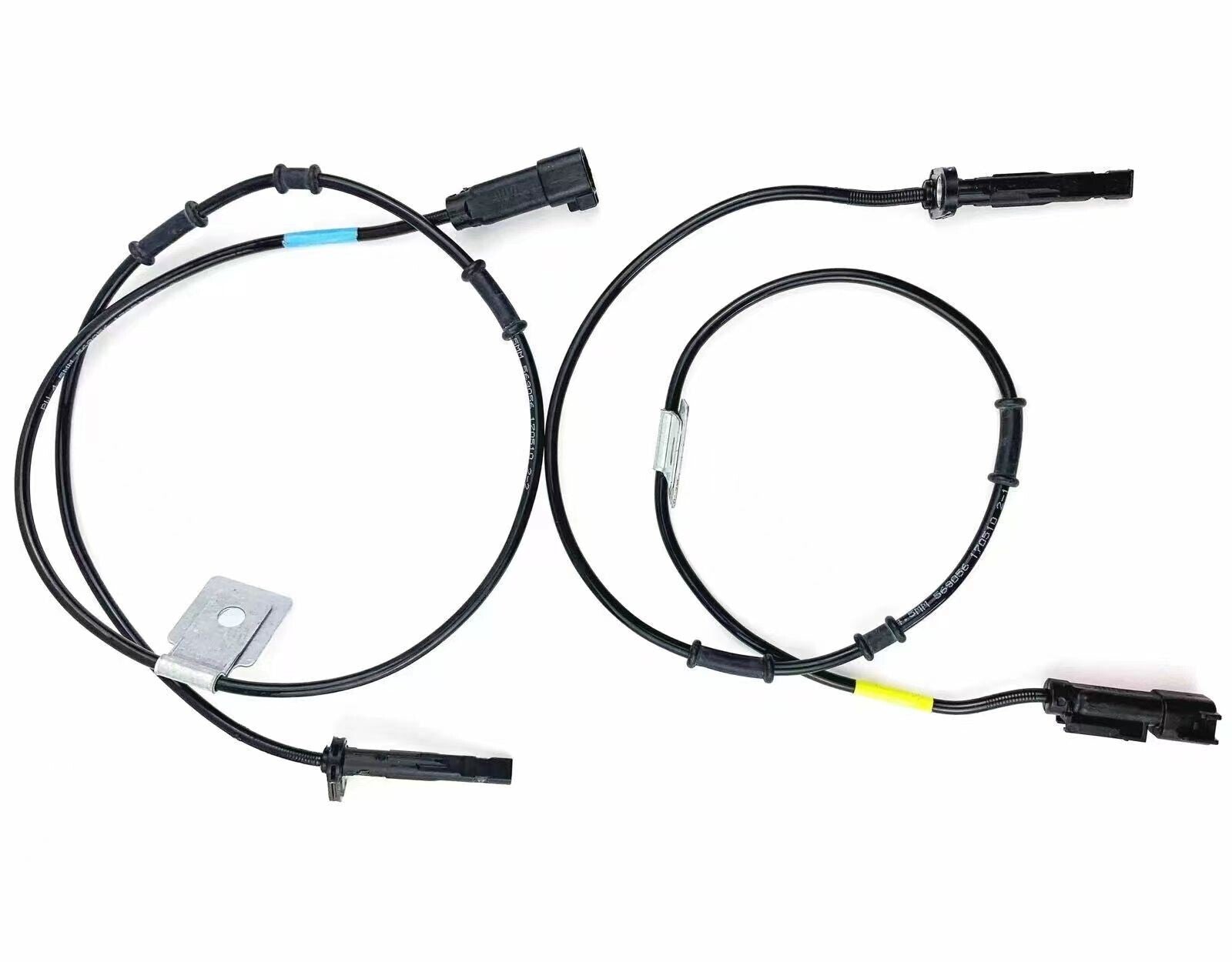 ABS speed sensor kit for 2010-17 Equinox, left and right front 20811371- n