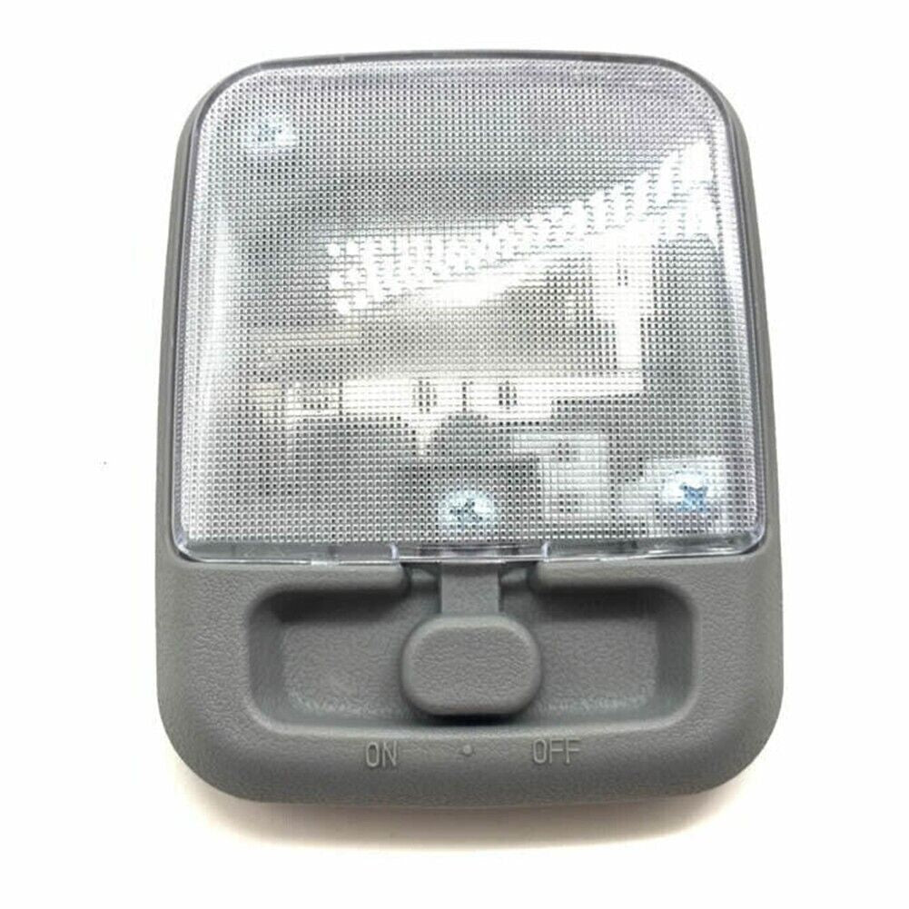 F¨¹r for Nissan Paladin NV200 Autodach Leseleuchte Dach Leselampe Innenraum Grau NEU