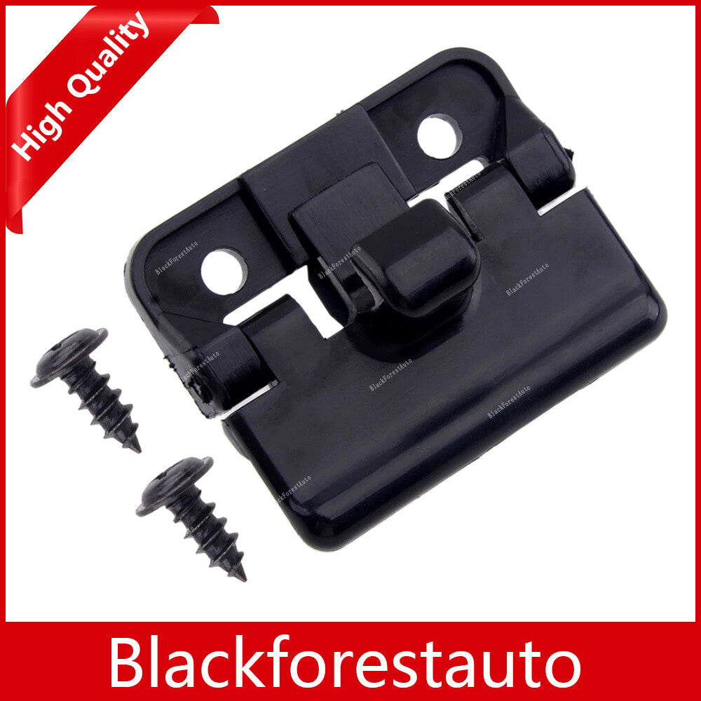 For1997-2001 for Lexus ES300 for Scion for Camry Console Armrest Lock Latch Lid  2 screws Q