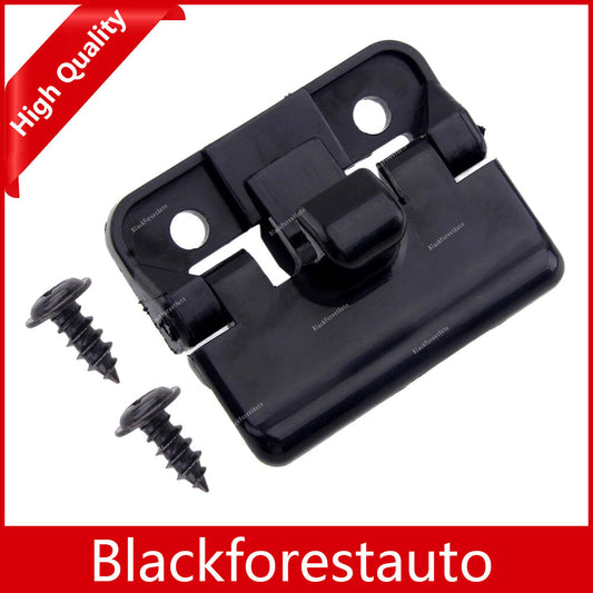 For1997-2001 for Lexus ES300 for Scion for Camry Console Armrest Lock Latch Lid  2 screws Q