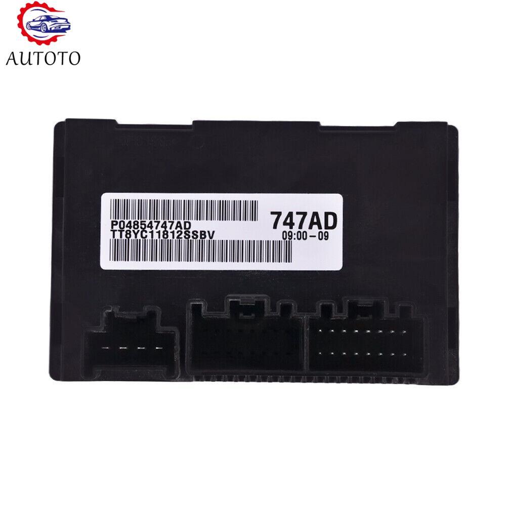 For Grand Cherokee MODULE Transfer Case Control Replace 04854747AD 2012-2013