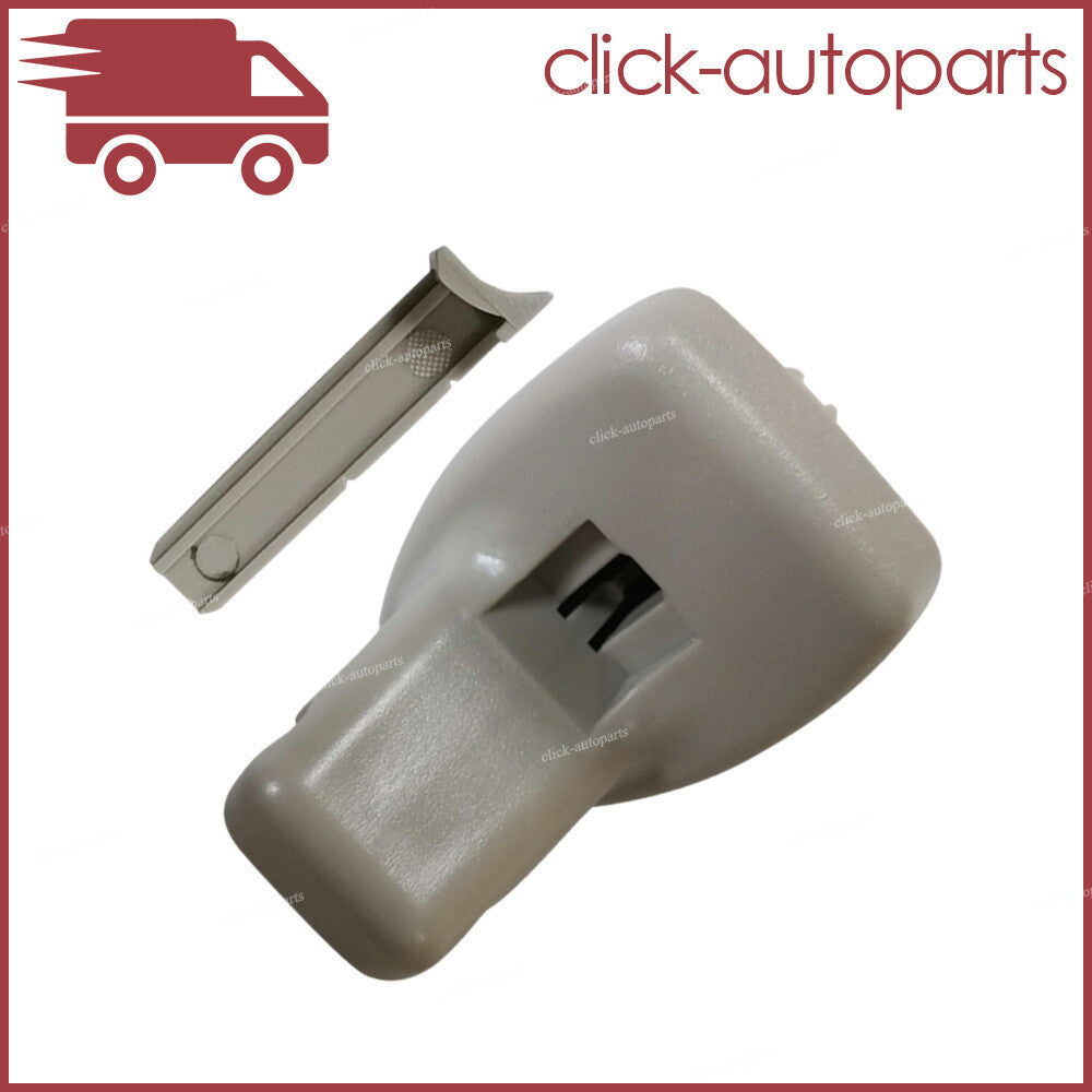 25840046 Left/Right Sun Visor Shade Support Clip Retainer for Chevrolet Gray Q