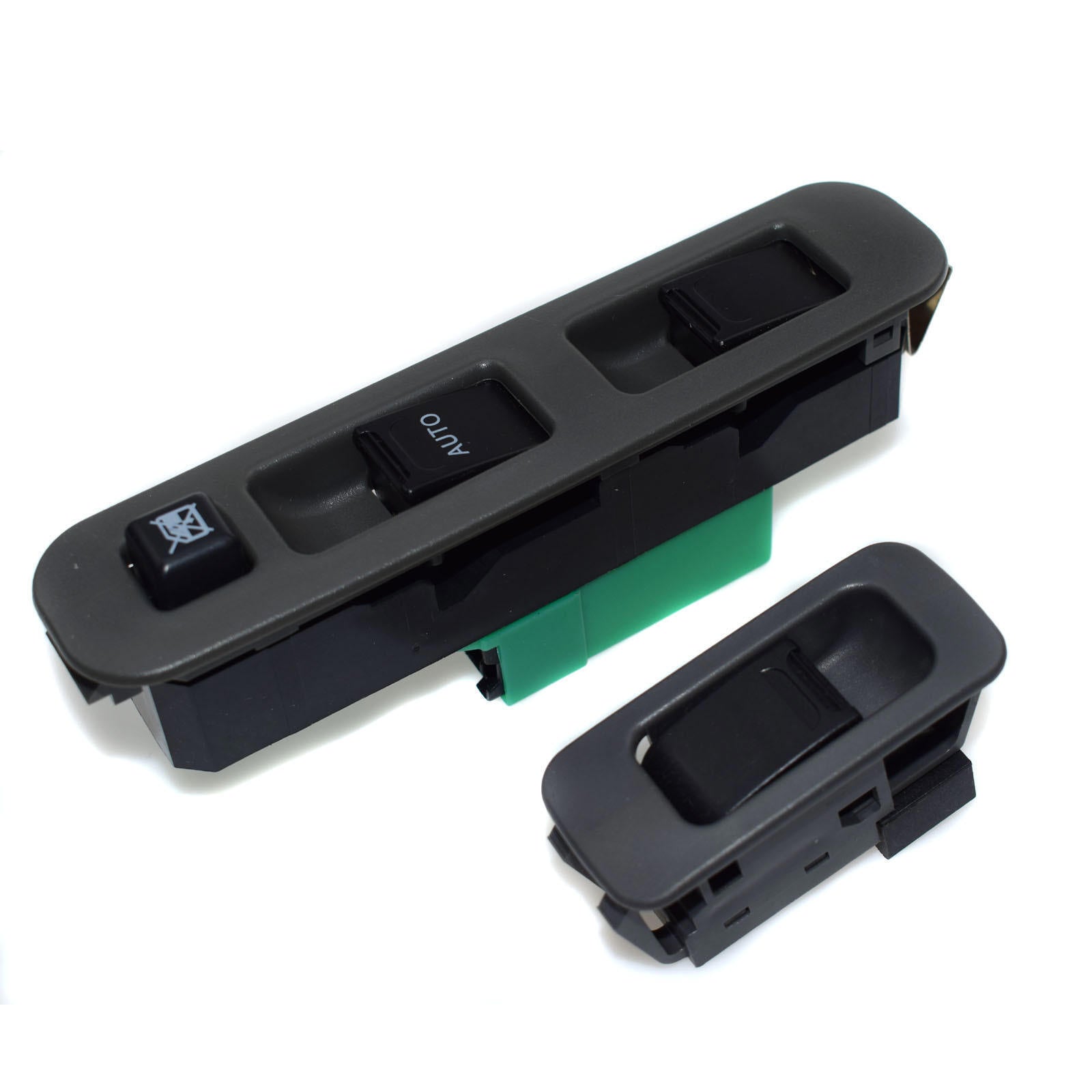 for Suzuki for Jimny Carry Kasten Set of 2 New Electric Power Window Lifter Switch
