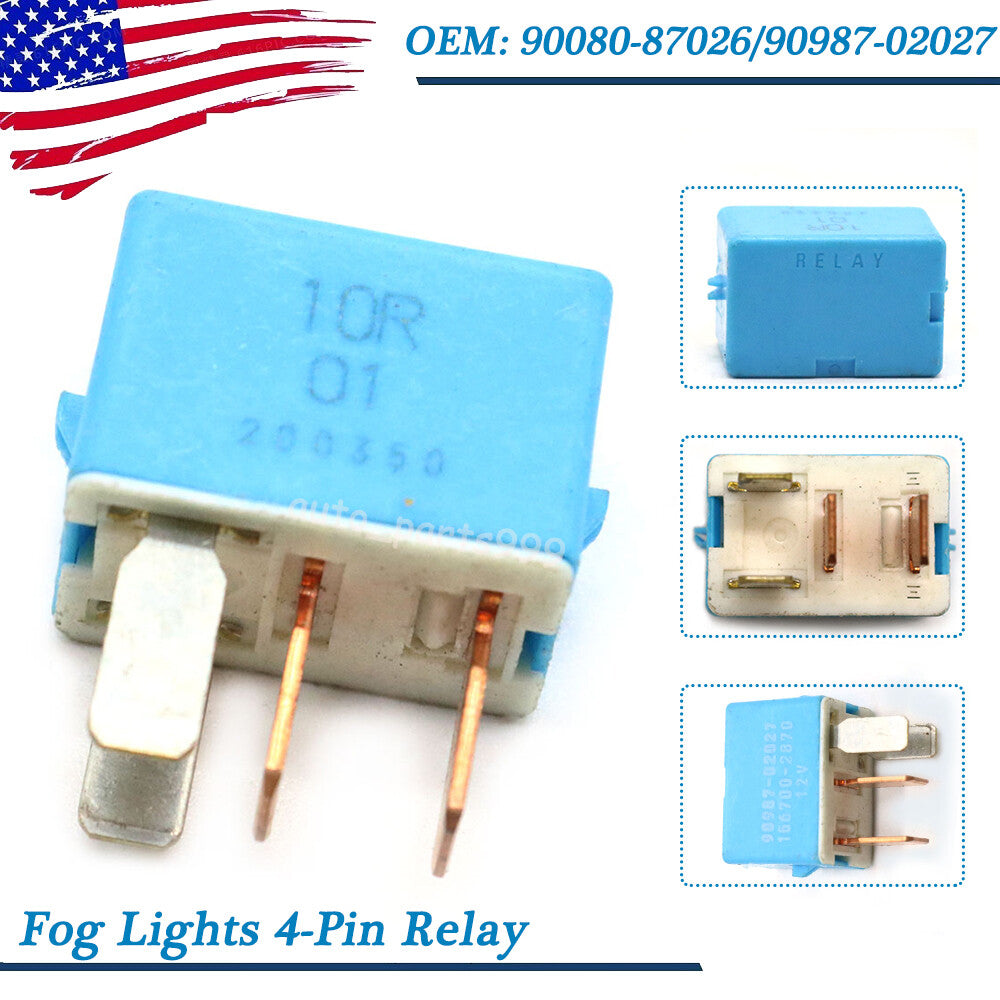 90080-87026 Relay Module Unit is suitable for Camry 4Runner, for Lexus GS350, RX350, and for Scion . n