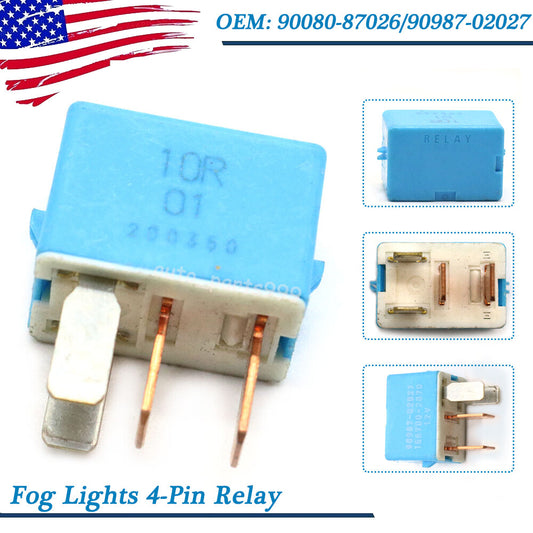 90080-87026 Relay Module Unit is suitable for Camry 4Runner, for Lexus GS350, RX350, and for Scion . n
