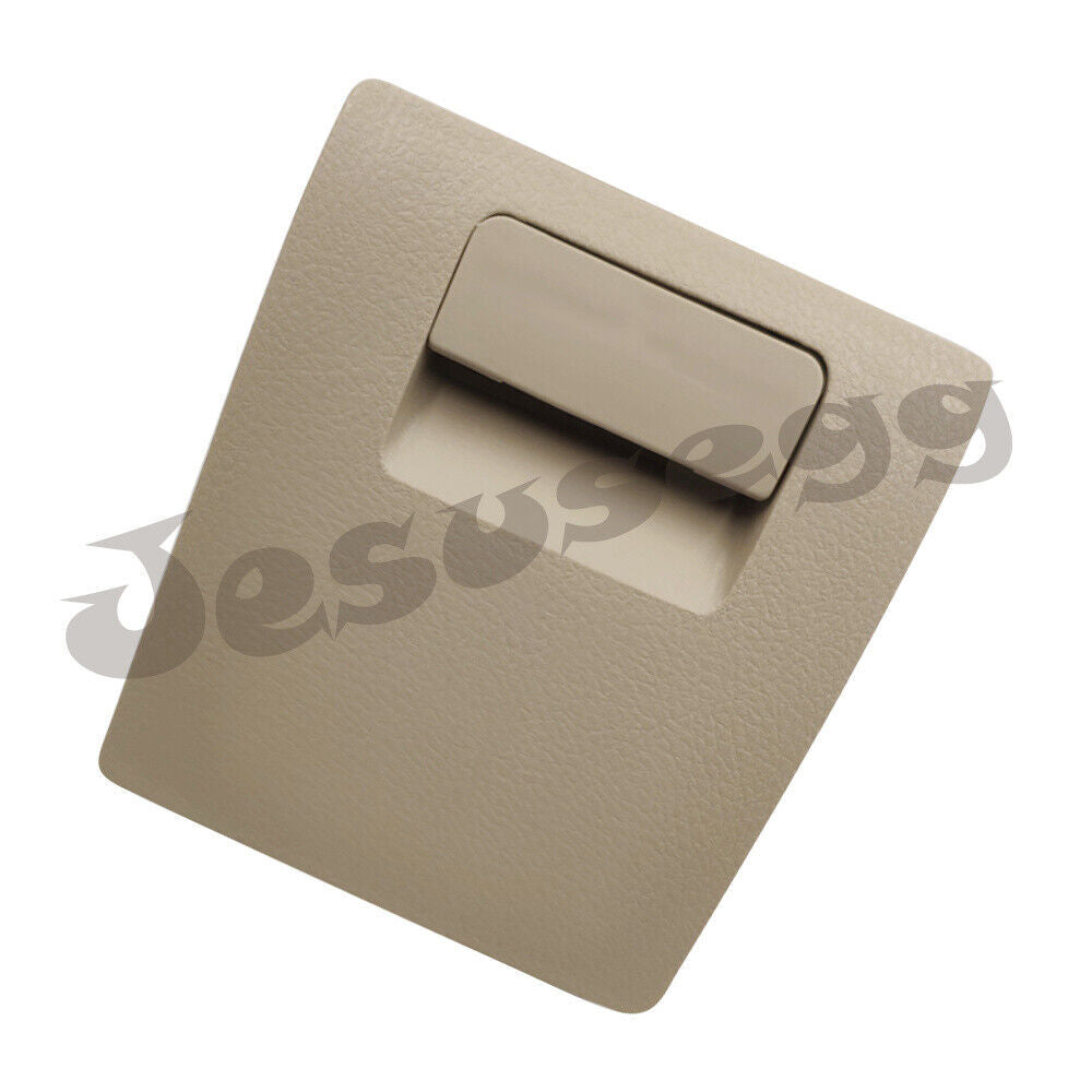 Beige Front Coin Box Holder Compatible Fit for Toyota for Camry 2018 2019 2020 2021