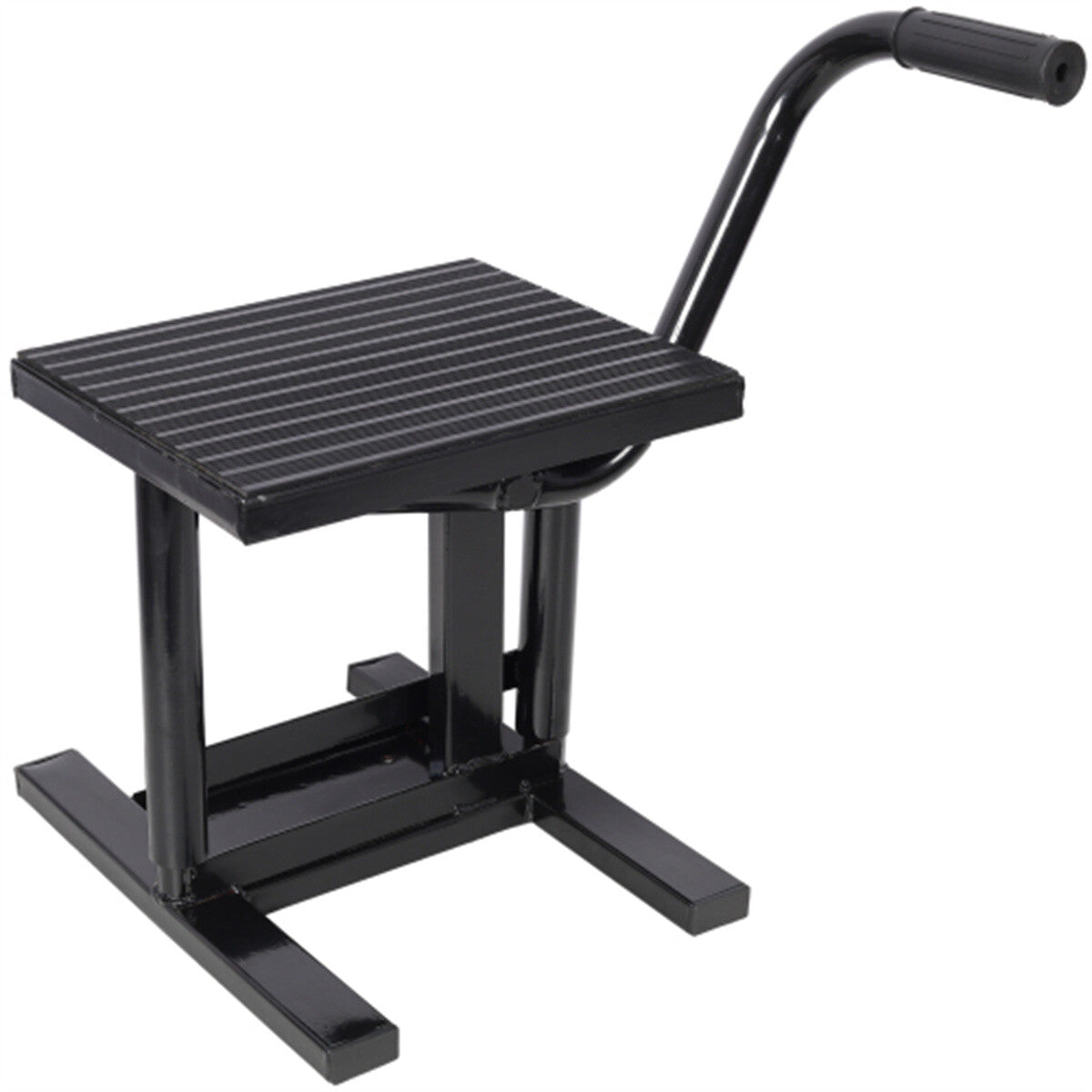 300lbs Hydraulic Motorcycle Lift Table ATV Dirt Bike Scissor Jack Hoist Stand