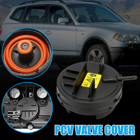 PCV NEW Engine Valve N51/N52 Cover for BMW E82 E90 E70 Z4 X3 X5 128i 328i 528i Q