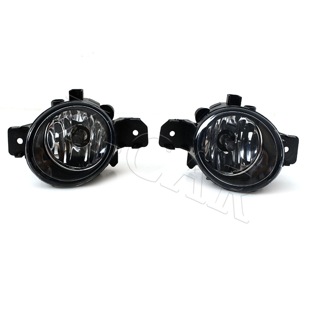 1 Pair For Almera Qashqai X-Trail Master 2001-15 Front Fog Light v