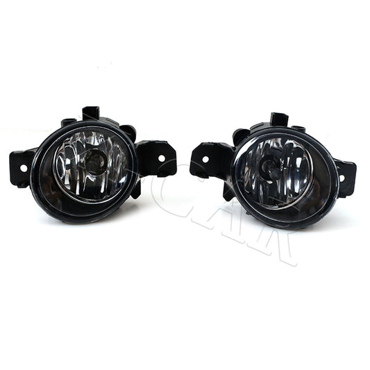 1 Pair For Almera Qashqai X-Trail Master 2001-15 Front Fog Light v