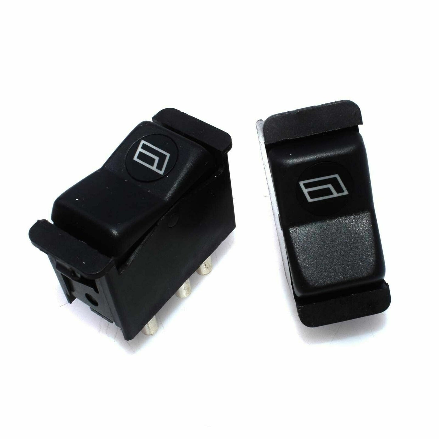 Rear door panel electric window switch 0008208410 for Mercedes 190E 190D 380SE- v
