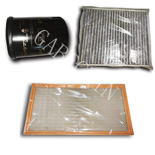 Equipment Manufacturer ( ) for Maserati GranTurismo Quattroporte fuel tank filter kit: 205468
