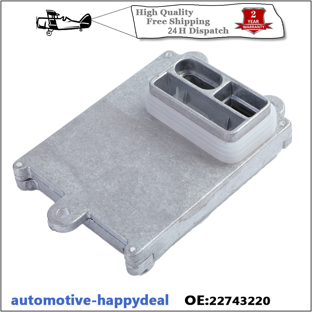 Xenon Ballast Control Unit for Ford Focus Discovery 22743220 22743220 D1S 011