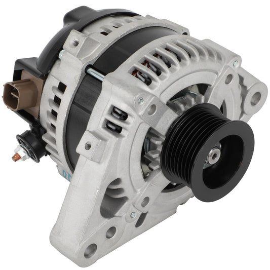 27060-0P030 Alternator for 2005 2010-2015 for Toyota Tacoma 4.0L 7 Groove Pulley CW