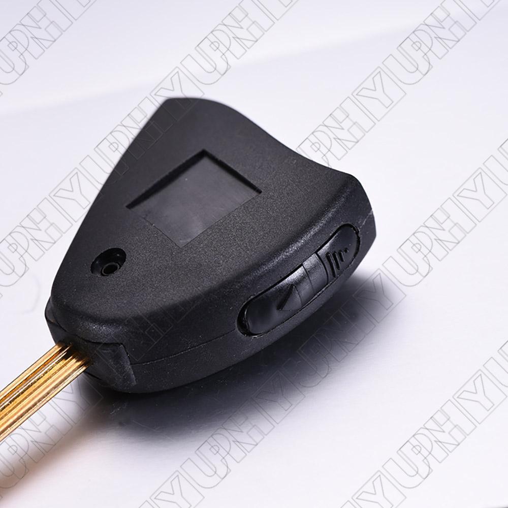 2 Buttons Remote Key Shell Case Cover for Citroen Xsara Xantia Synergie Evasion Q