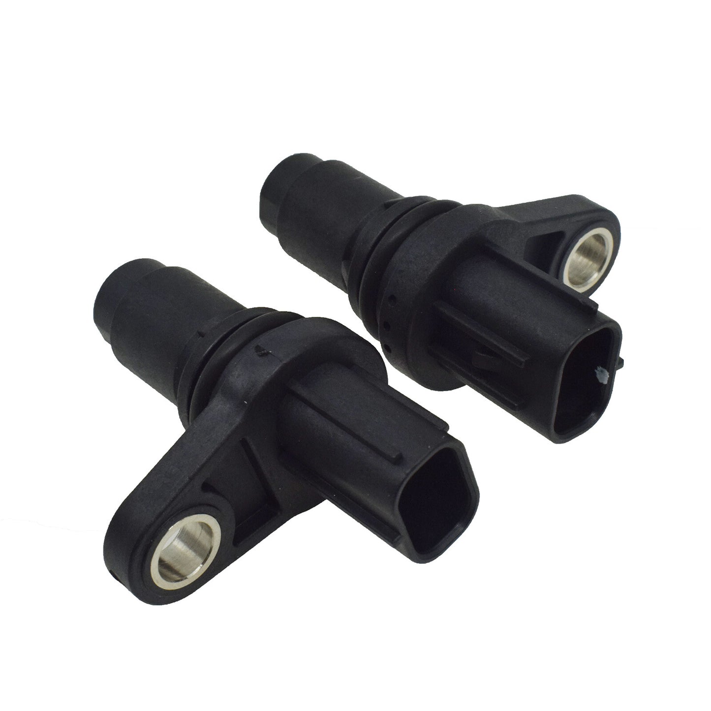 Two-piece crankshaft position sensor kit for Lexus RX450h GS350 ES350 and 4Runner Prius. n