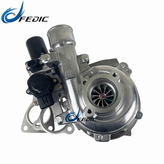 GTX11 MFS Turbine CT16V 17201-30150 for Toyota Hiace 3.0 D4D 1KD-FTV 126 Kw 2007