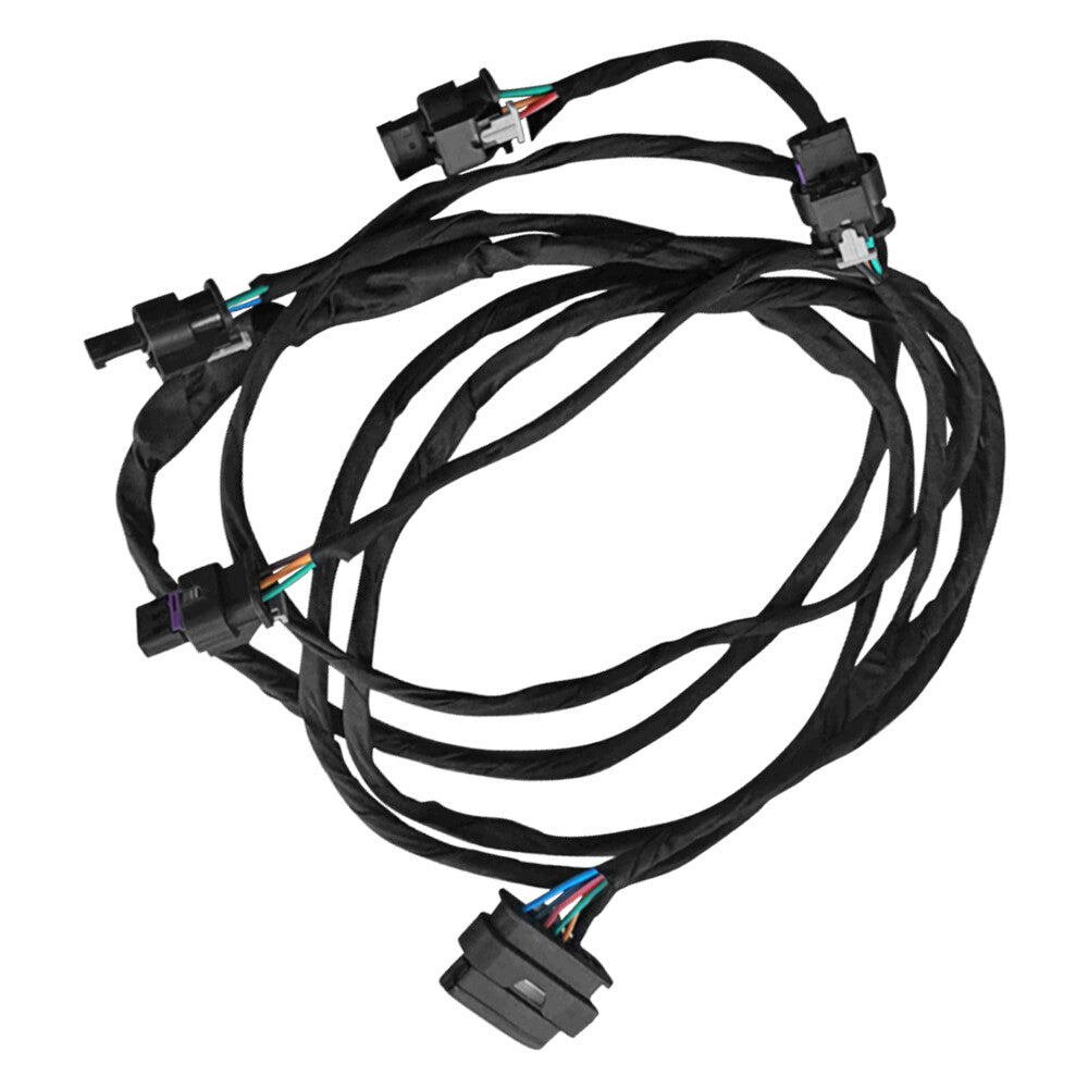Rear Parking Sensors Wiring Harness Fits For E400 E550 C250 C300 C350 C63 AMG Q