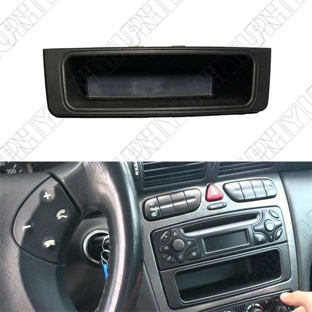 for Mercedes W203 C-Class C240 C320 C230 2036830291 Insert Center Storage Box 1× Q