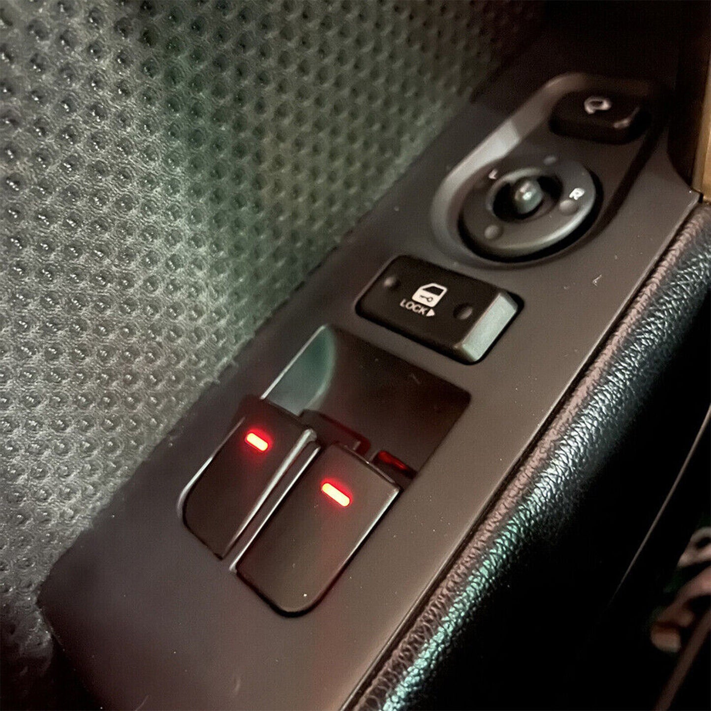 Electric Window Regulator Control Switch For 2010-2013 for KIA FORTE 93570-1M710