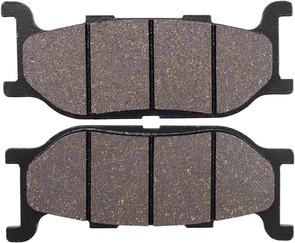 Front Rear Brake Pads for Yamaha Majesty 400 YP400 YP 400 2005 2006 - 2012 2013