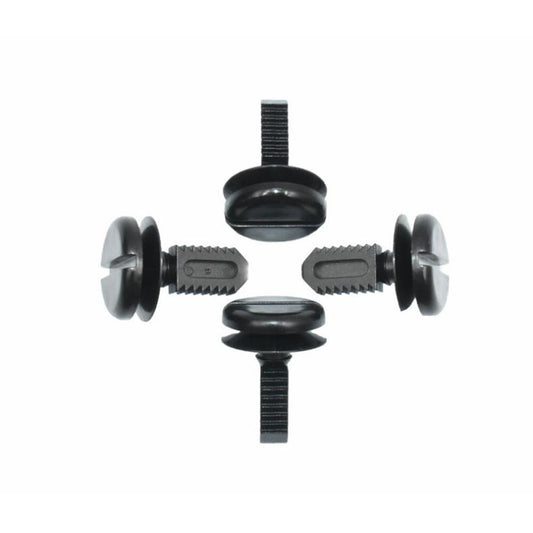 10 Car Dash Panel Battery Cover Trunk Lining Trim Retainer Clips for Bmw