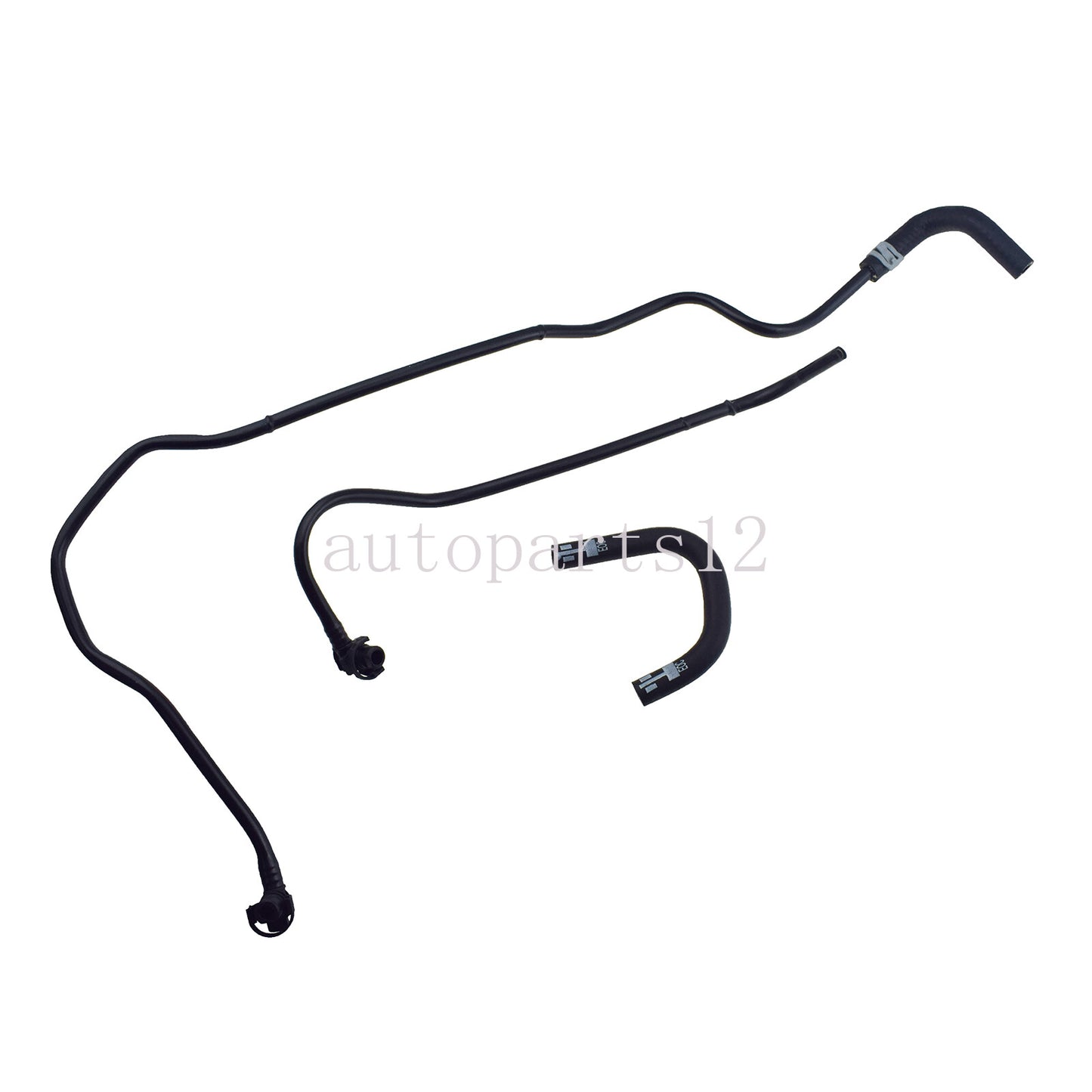 3-Pack Throttle Body Heater Hose Kit for Sonic for Cruze 18L- v