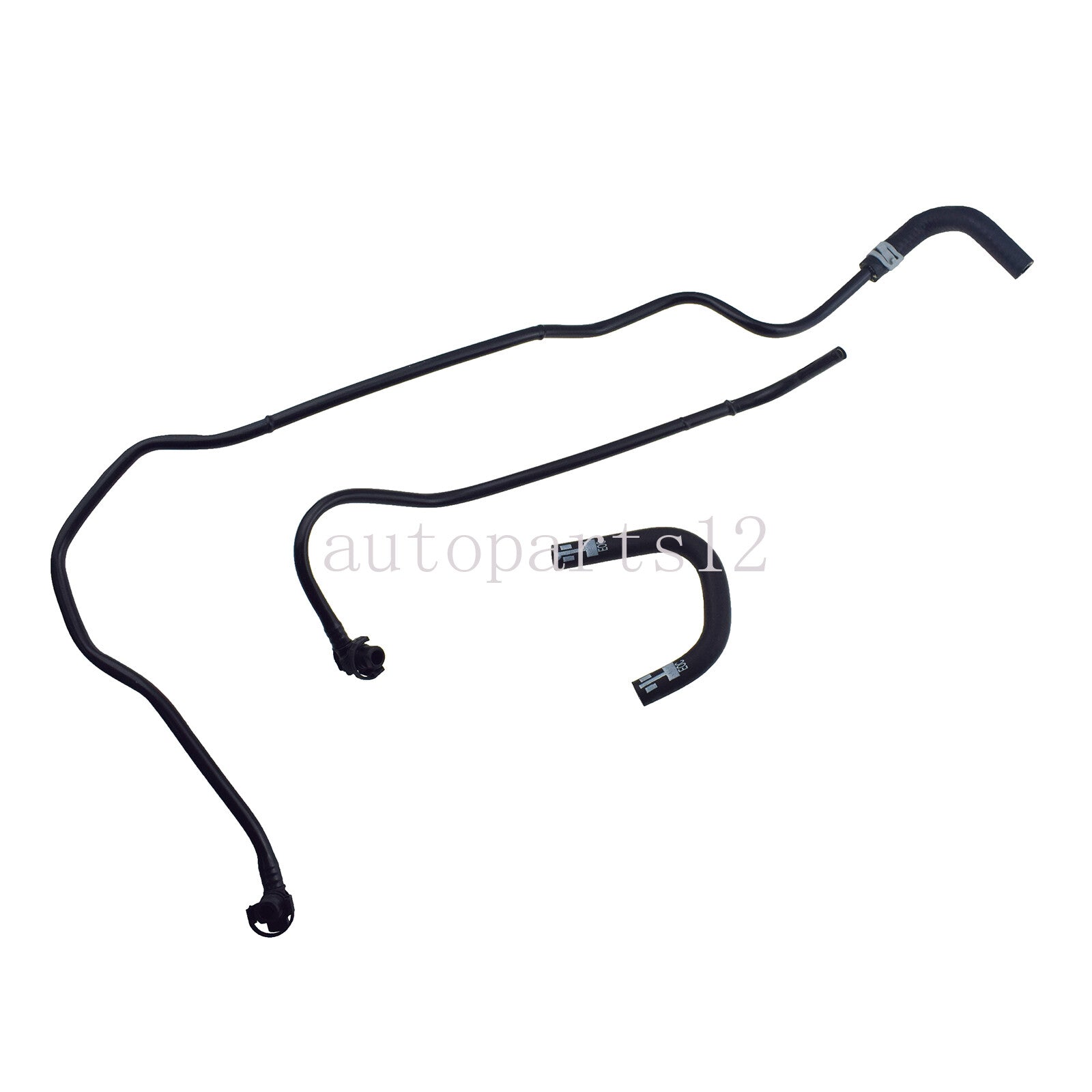 3-Pack Throttle Body Heater Hose Kit for Sonic for Cruze 18L- v