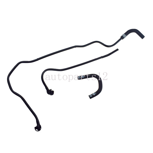 3-Pack Throttle Body Heater Hose Kit for Sonic for Cruze 18L- v