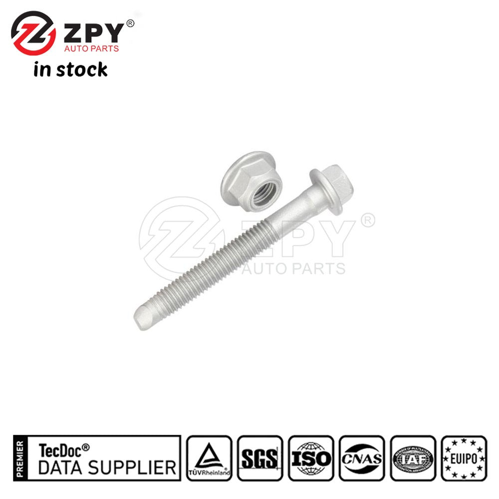 ZPY Upper Control Arm Mounting Bolt for Ford Explorer Flex Taurus 2019-2009 Q