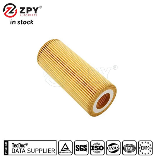 ZPY Oil Filter for Audi for A4 A5 A6 05-12 A7 Quattro for Q5 Q7 S4 S5 for VW Touareg for Porsche Q