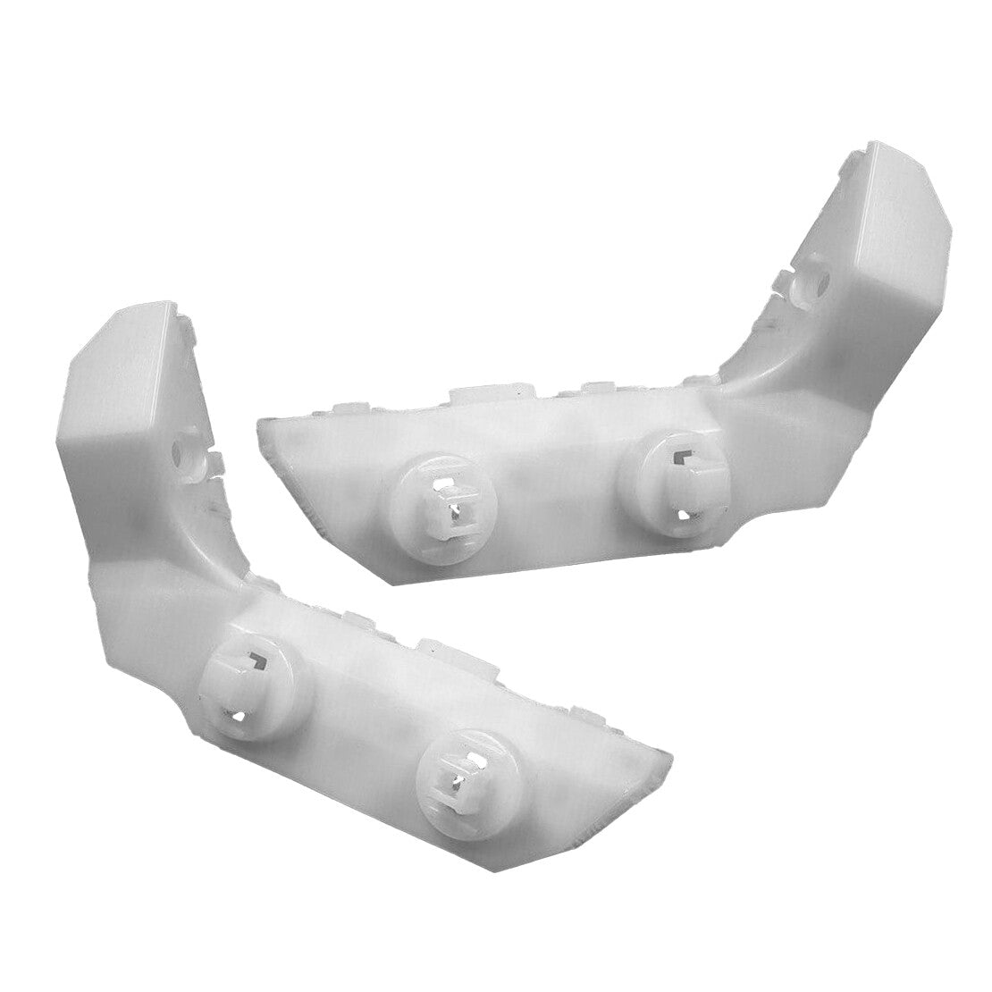2pcs Front Bumper Bracket Mount Left & Right Fit for Infiniti G37 Q60 Skyline v