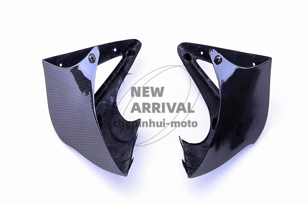 for BMW R1100S R1100 S Turn Signal Corner Cover Fairing Carbon Fiber