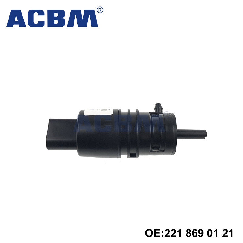 Windshield washing machine pump suitable for BMW , for Mercedes-Benz , for Audi , for Porsche , for VW 2108690821 Q