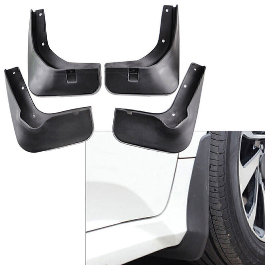 Mud Flaps Splash Guards Mudflaps Mudguards Set for VW for VW for Passat 2012 -15 Q