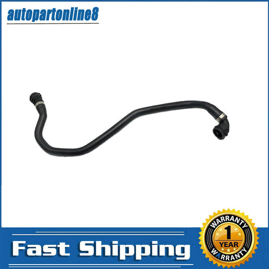 1PC for BMW X3 NEW Lower Expansion Tank Coolant Water Hose Pipe 17123422785