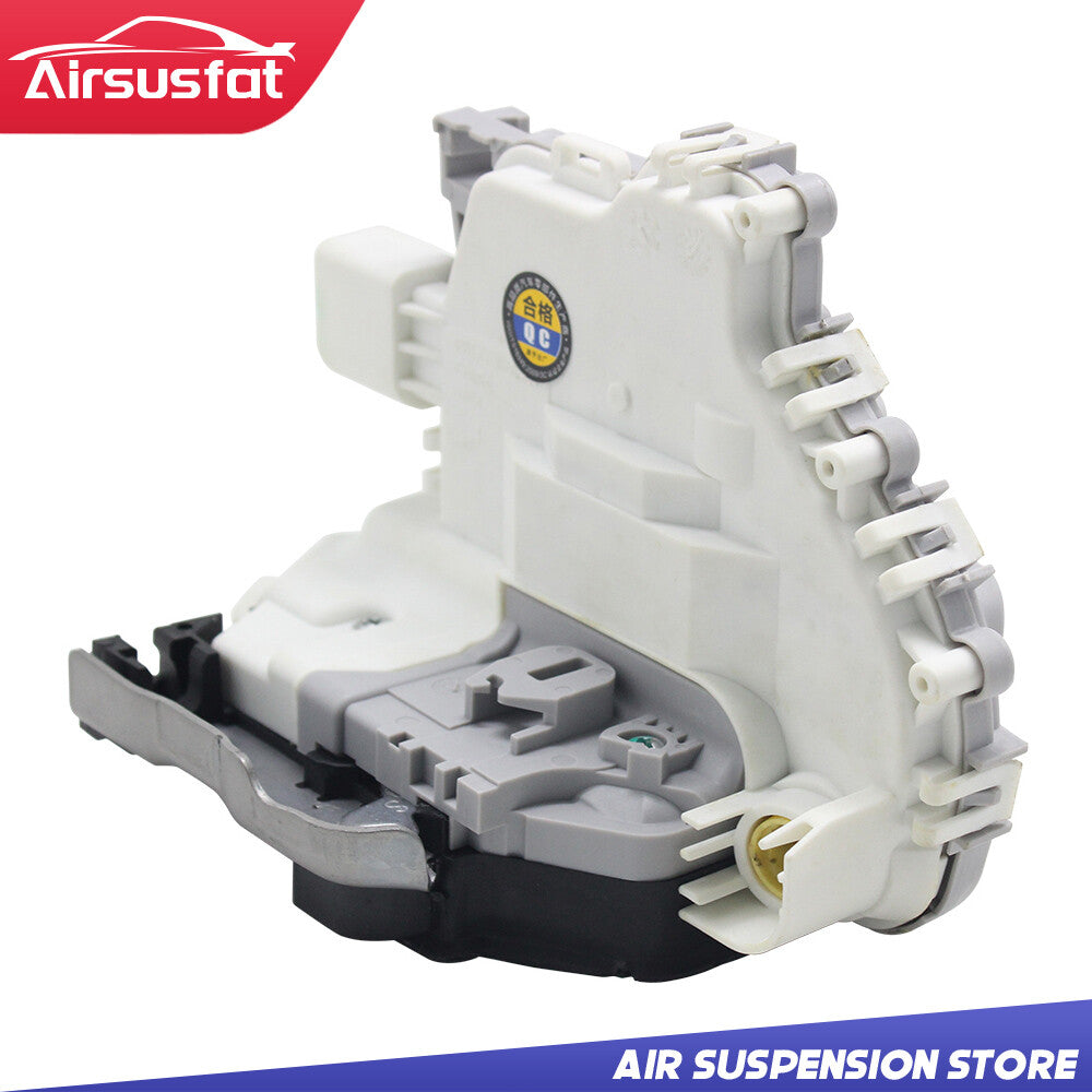 Front left door latch actuator mechanical 7-pin for Audi for A4 for A5 for A6 B8 Q5 Q7