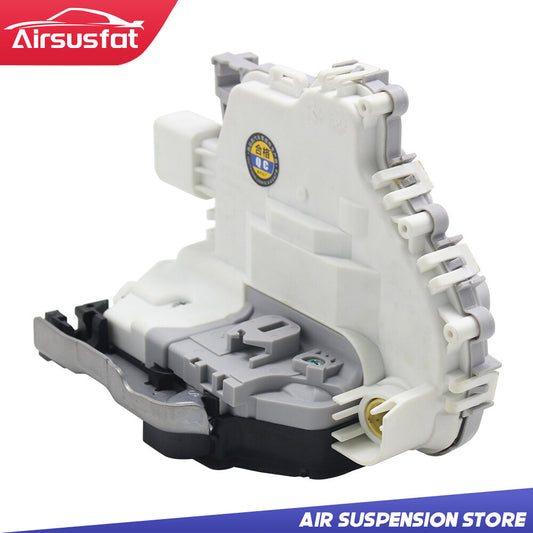 Front left door latch actuator mechanical 7-pin for Audi for A4 for A5 for A6 B8 Q5 Q7