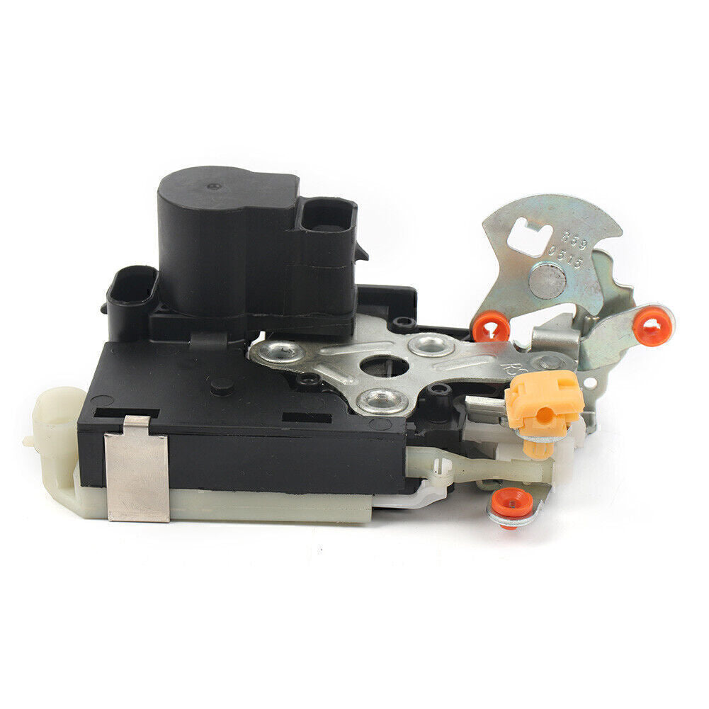 15110644 Front Right Side Power Door Lock Actuator  Integrated Latch Assembly