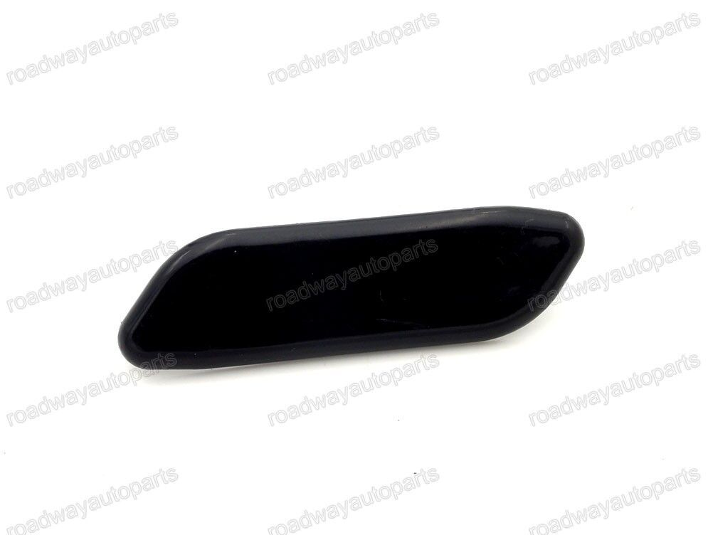 Left Headlight Headlamp Washer Nozzle Spray Cover Cap for Honda Accord 2009-2010 Q