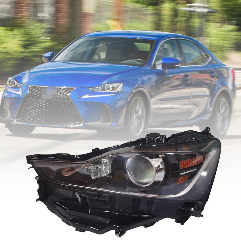 for Lexus Is300 Is350 2017 2018-2020 Left LH Driver Side Headlight LED Headlamp n