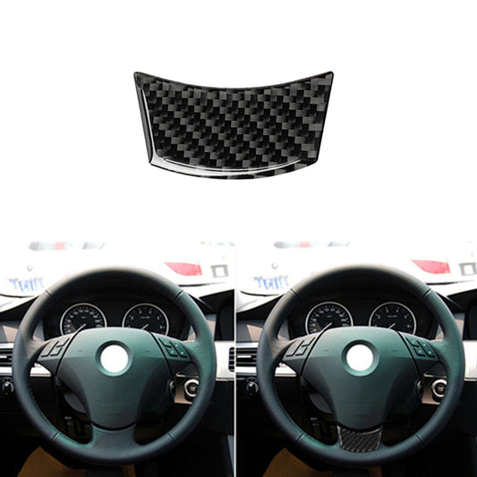 Carbon fiber steering wheel chin steering wheel chin for BMW E60 5 Series 2005-2011
