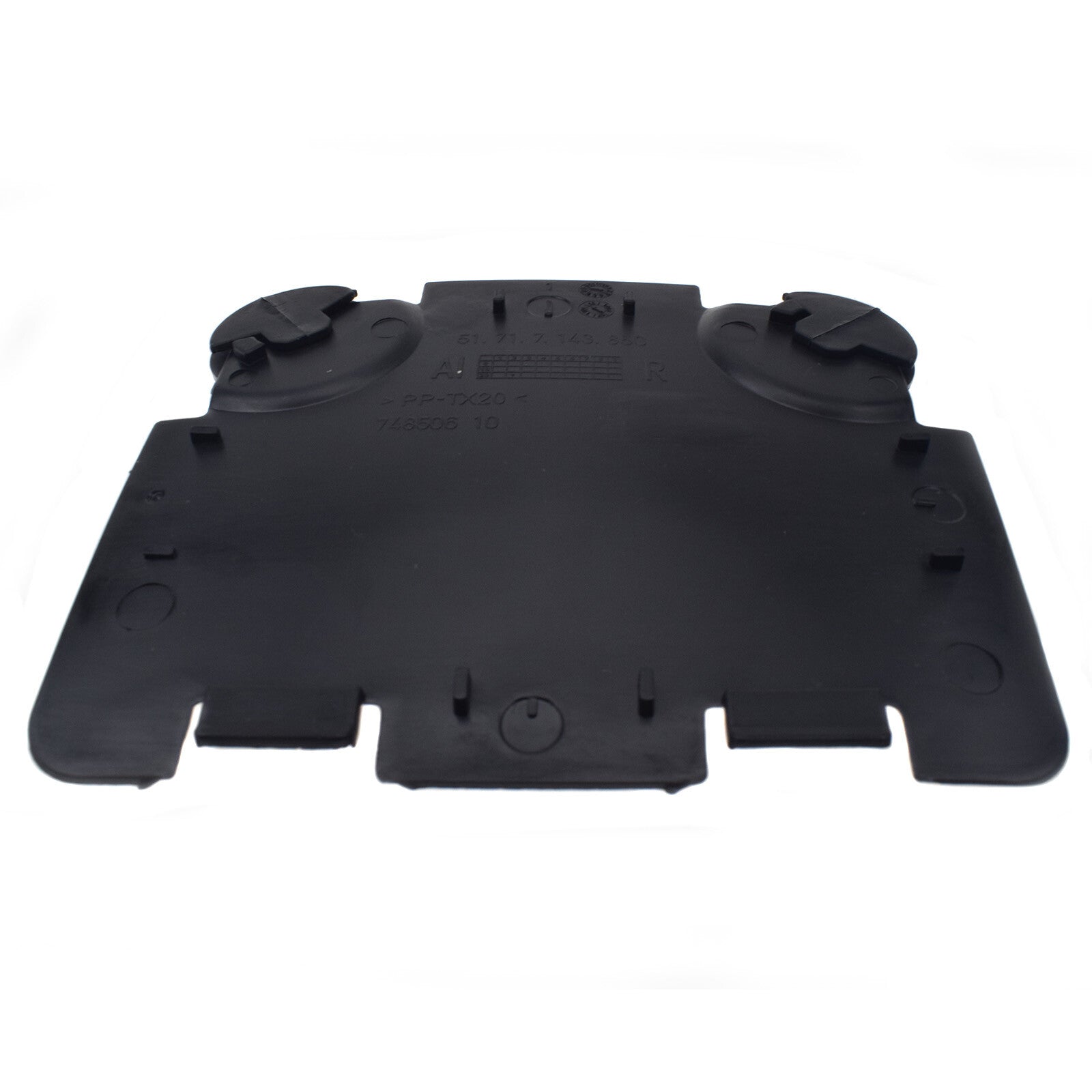 Front right fender liner access cover for E82 E88 E90 E91 135i 517143850- n