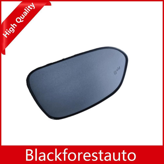 Fits For Highlander 2014-2019 Front Left Side Door Mirror Glass Heated Q