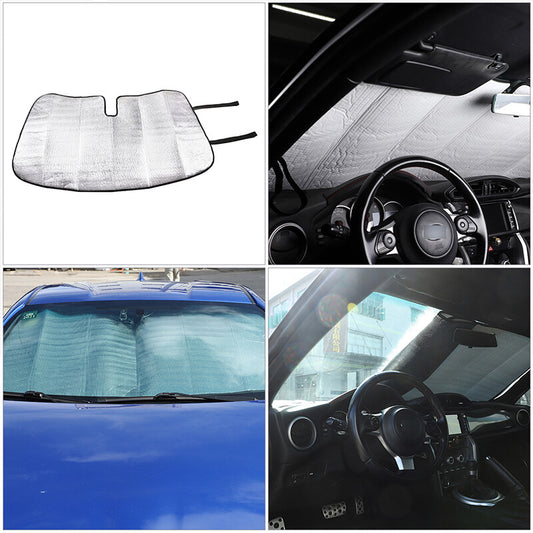 Grey Driver's Left Side Rear Mirror Cap Cover For Highlander 08-13- v